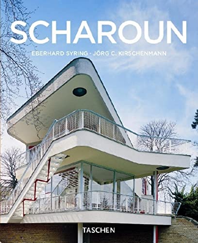Scharoun, 1893-1972 Cover