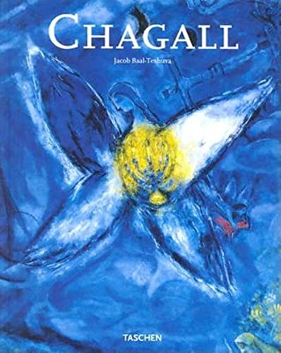 Chagall Cover