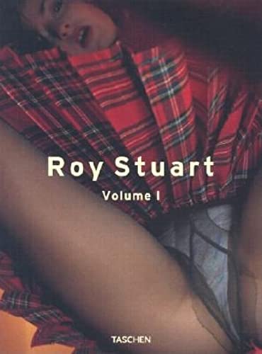 Roy Stuart, Vol. 1 Cover