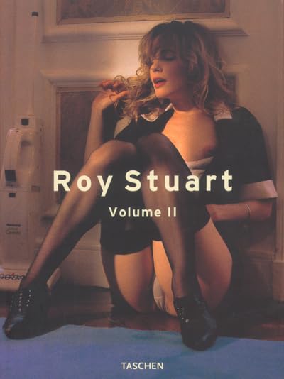 Roy Stuart, Vol. 2 Cover
