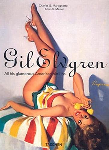 Gil Elvgren Cover