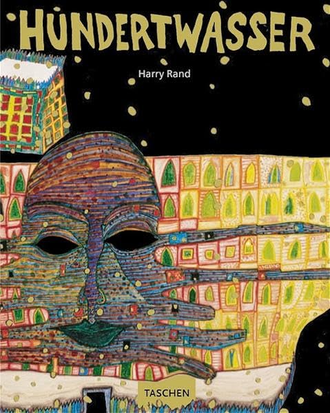 Hundertwasser (Midsize) Cover