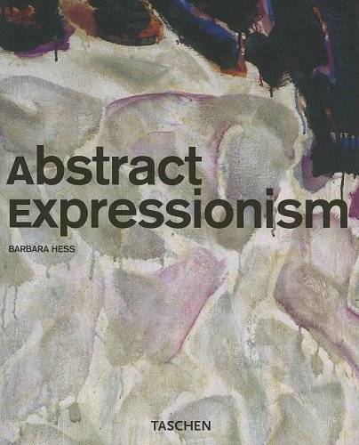 Abstract Expressionism (Basic Art S.) Cover