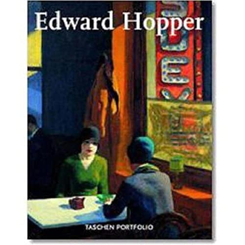Edward Hopper = Cover
