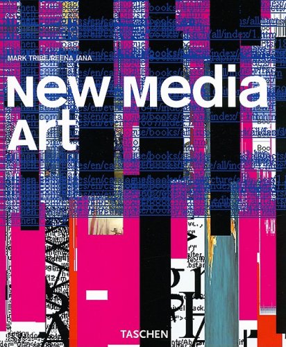 New Media Art (Taschen Basic Art Series) Cover