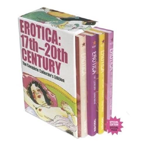 Erotica Box Set Cover