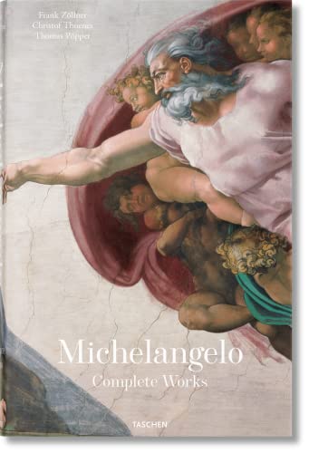 Michelangelo (XL Series) Cover