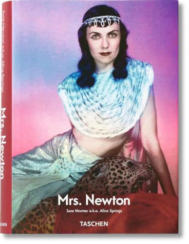 Mrs. Newton Cover