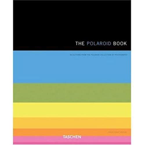 The Polaroid Book Cover