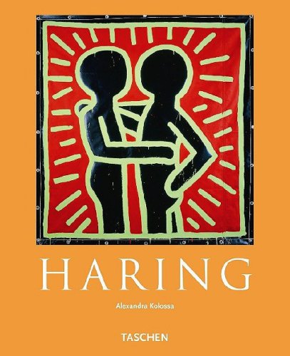 Keith Haring Cover