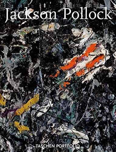 Jackson Pollock (Portfolio) Cover