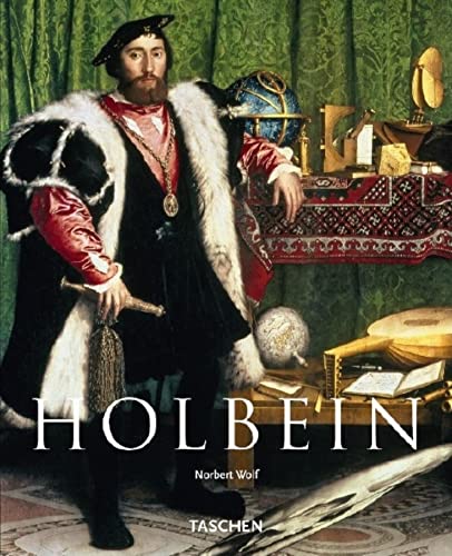 Hans Holbein the Younger Cover