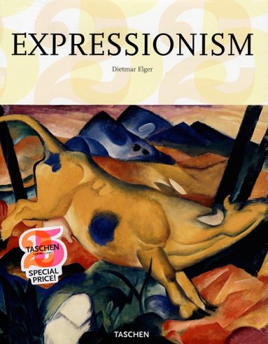 Expressionism Cover