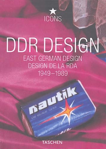 DDR Design = Cover