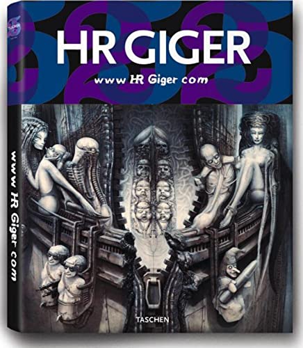 WWW HR Giger Com Cover