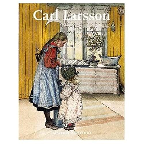 Carl Larsson (Portfolio) Cover