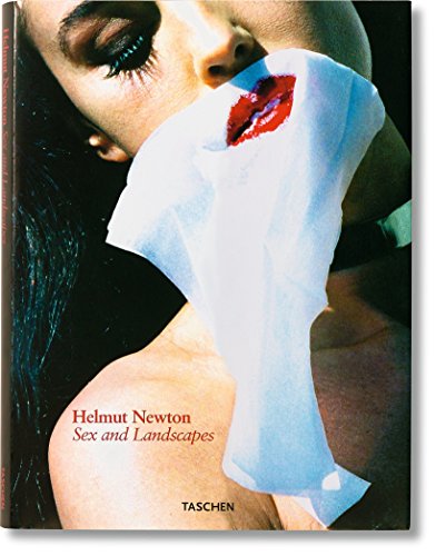 Sex and landscapes Cover