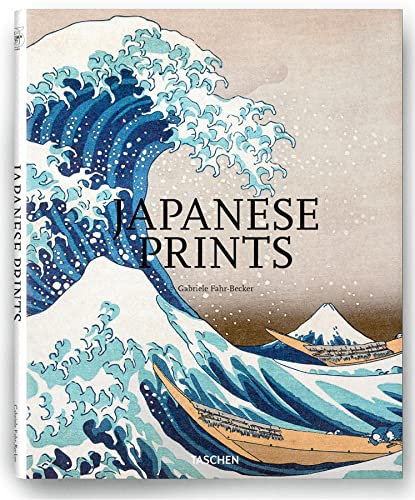 Japanese prints Cover