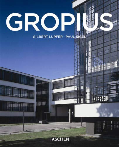 Walter Gropius Cover