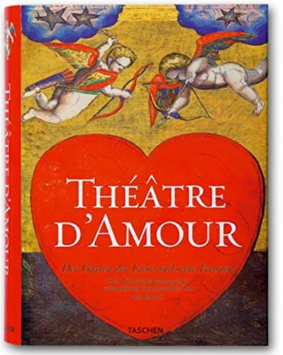 Théâtre d'amour Cover