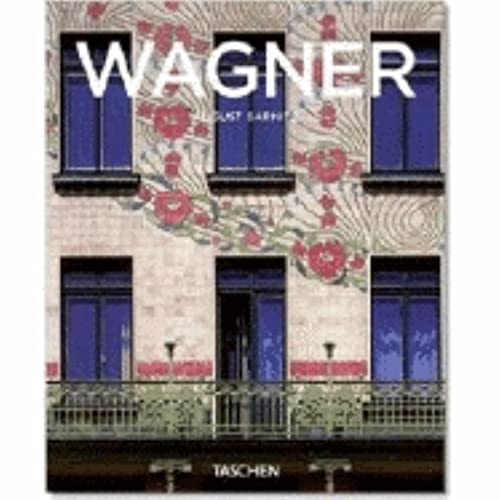Otto Wagner: 1841-1918 Cover