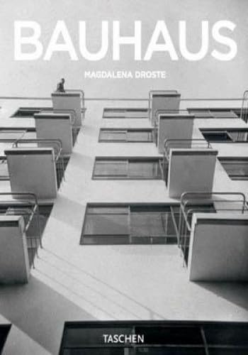 The Bauhaus: 1919 - 1933  Cover