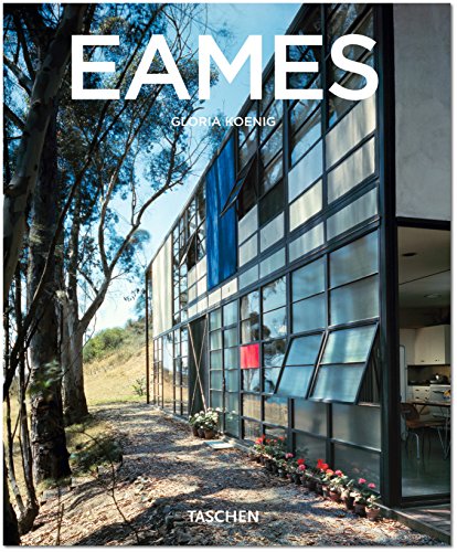 Charles & Ray Eames, 1907-1978, 1912-1988 Cover