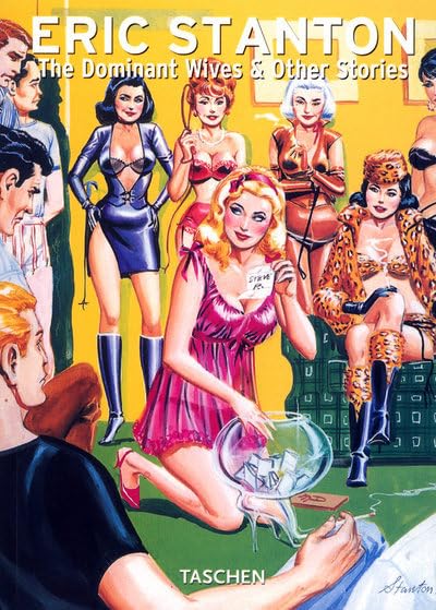 The Dominant Wives & Other Stories Cover