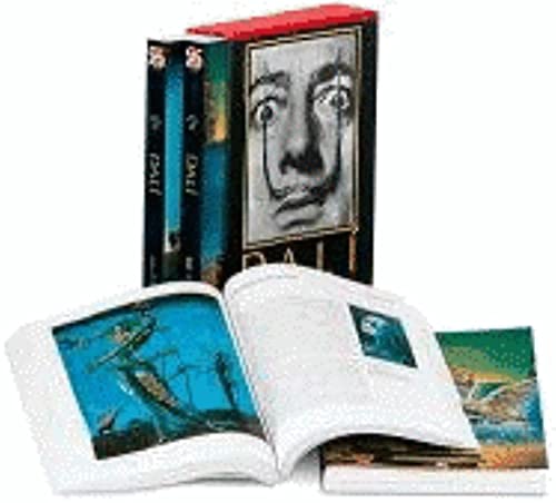 Salvador Dali Cover