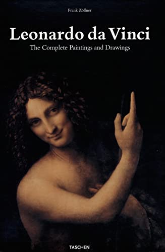 Leonardo Da Vinci (Taschen 25th Anniversary) Cover
