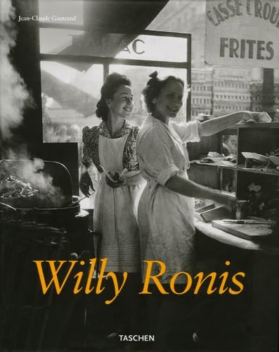 Willy Ronis Cover