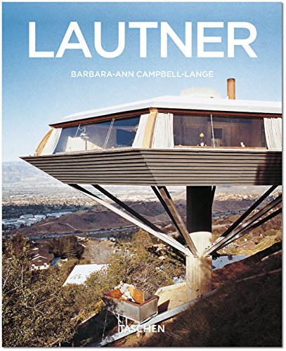 Lautner, 1911-1994 Cover