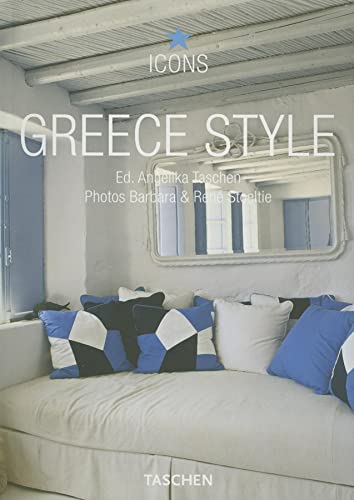 Greece Style Cover