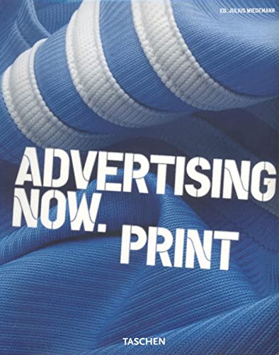 Advertising Now. Print Cover