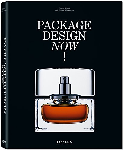 Package design now! Cover
