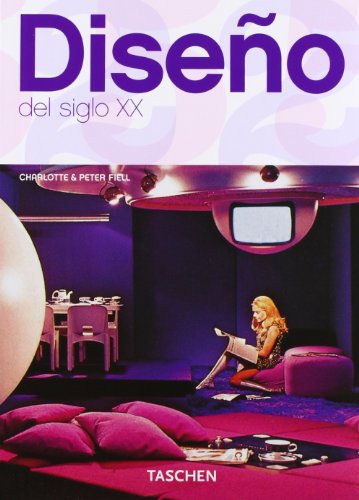 Diseno Del Siglo Xx/20th Century Design Cover