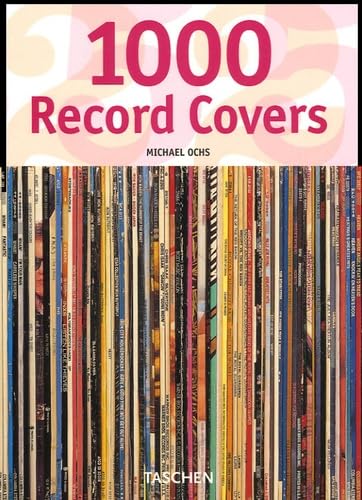 1000 Record Covers Cover