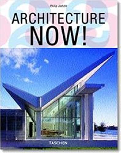 Architecture Now Cover