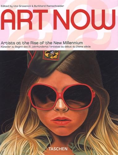 Art Now Cover
