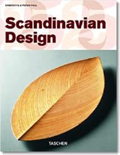 Scandinavian Design (Taschen 25) Cover