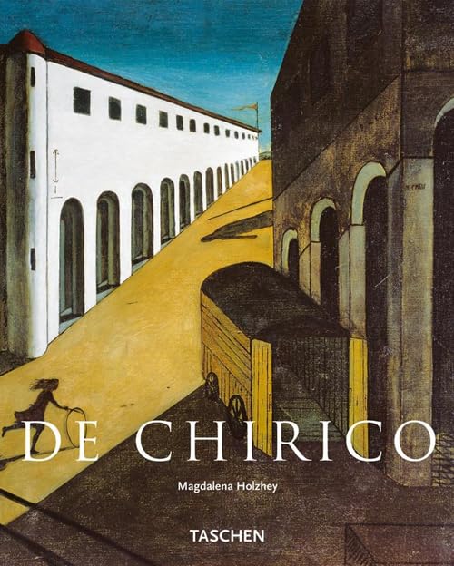 Giorgio De Chirico: 1888-1978 Cover