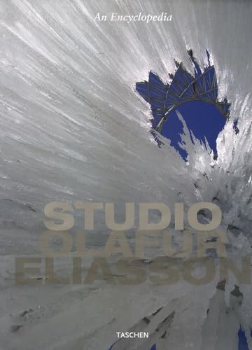 Studio Olafur Eliasson Cover