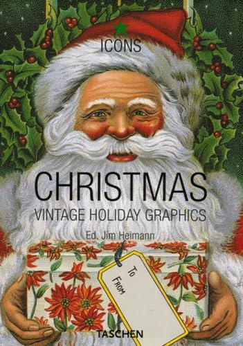 Vintage, Christmas Cover