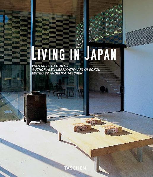 Living in Japan Cover