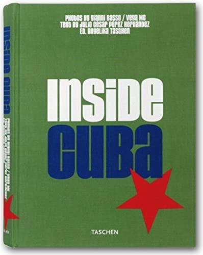 Inside Cuba Cover