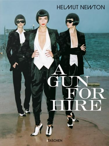 Helmut Newton Cover
