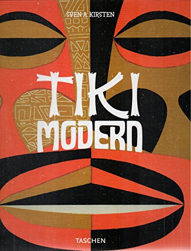 Tiki Modern Cover