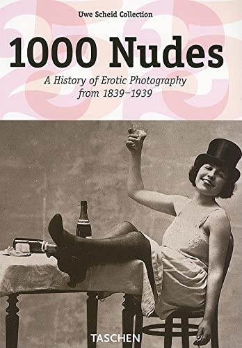 1000 Nudes Cover