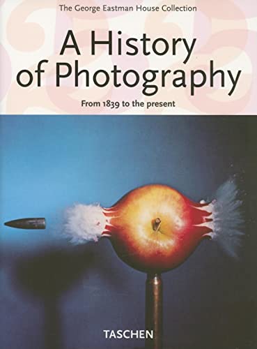 A History of Photography Cover