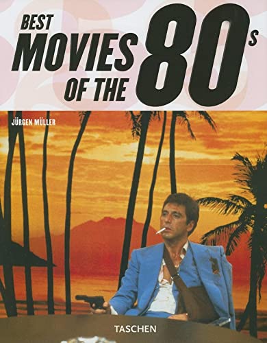 Best Movies of the 80's Cover